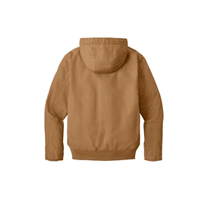 Carhartt Washed Duck Active Jac. CT104050 view 6