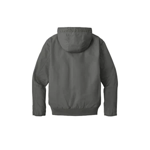 Carhartt Washed Duck Active Jac. CT104050 view 10