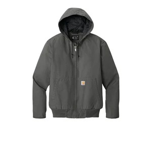 Carhartt Washed Duck Active Jac. CT104050 view 9