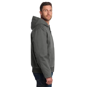Carhartt Washed Duck Active Jac. CT104050 view 12