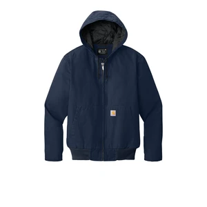 Carhartt Washed Duck Active Jac. CT104050 view 13