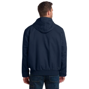 Carhartt Washed Duck Active Jac. CT104050 view 15