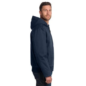 Carhartt Washed Duck Active Jac. CT104050 view 16