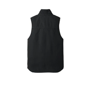 Carhartt Sherpa-Lined Mock Neck Vest CT104277 view 2