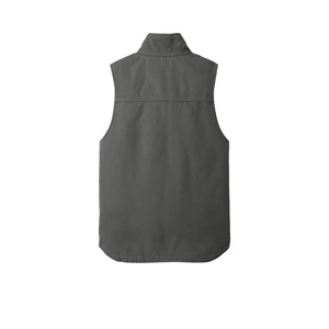 Carhartt Sherpa-Lined Mock Neck Vest CT104277 view 9