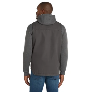 Carhartt Sherpa-Lined Mock Neck Vest CT104277 view 10