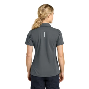Carhartt Women's FLD & RSCU Polo CTC12119 view 3