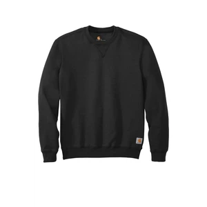 Carhartt Midweight Crewneck Sweatshirt. CTK124 view 1
