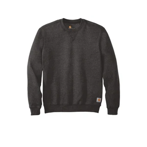 Carhartt Midweight Crewneck Sweatshirt. CTK124 view 5
