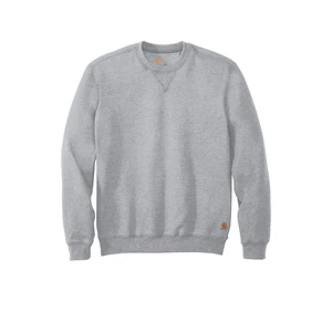 Carhartt Midweight Crewneck Sweatshirt. CTK124 view 9