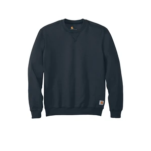 Carhartt Midweight Crewneck Sweatshirt. CTK124 view 13