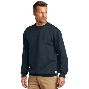 Carhartt Midweight Crewneck Sweatshirt. CTK124 view 15