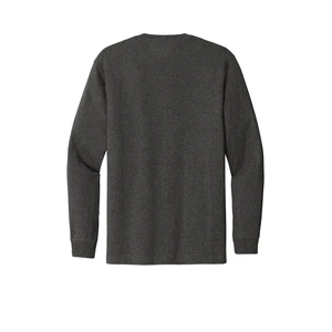Carhartt Workwear Pocket Long Sleeve T-Shirt. CTK126 view 14
