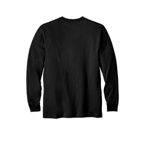 Carhartt Workwear Pocket Long Sleeve T-Shirt. CTK126 view 2