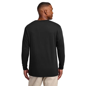 Carhartt Workwear Pocket Long Sleeve T-Shirt. CTK126 view 3