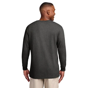 Carhartt Workwear Pocket Long Sleeve T-Shirt. CTK126 view 15