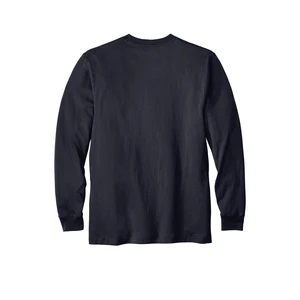 Carhartt Workwear Pocket Long Sleeve T-Shirt. CTK126 view 22