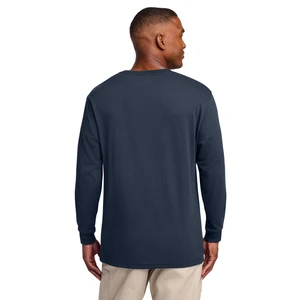 Carhartt Workwear Pocket Long Sleeve T-Shirt. CTK126 view 23