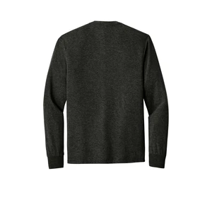 District Perfect Tri Long Sleeve Tee . DM132 view 6