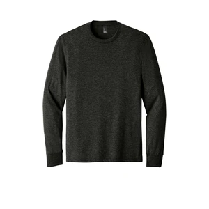 District Perfect Tri Long Sleeve Tee . DM132 view 5