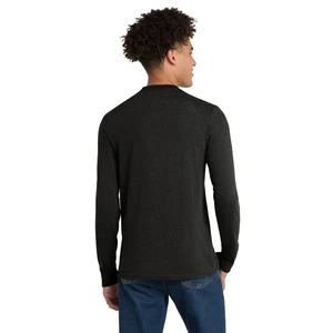 District Perfect Tri Long Sleeve Tee . DM132 view 7