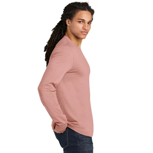 District Perfect Tri Long Sleeve Tee . DM132 view 12
