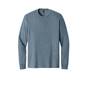 District Perfect Tri Long Sleeve Tee . DM132 view 13
