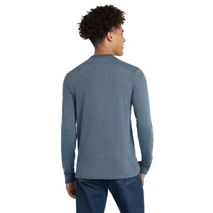 District Perfect Tri Long Sleeve Tee . DM132 view 15
