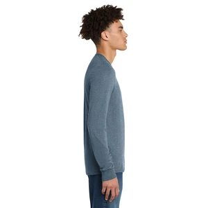 District Perfect Tri Long Sleeve Tee . DM132 view 16