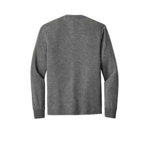 District Perfect Tri Long Sleeve Tee . DM132 view 18