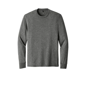 District Perfect Tri Long Sleeve Tee . DM132 view 17