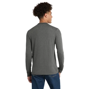 District Perfect Tri Long Sleeve Tee . DM132 view 19