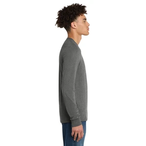 District Perfect Tri Long Sleeve Tee . DM132 view 20