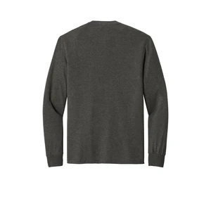 District Perfect Tri Long Sleeve Tee . DM132 view 22