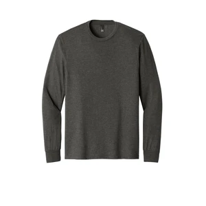 District Perfect Tri Long Sleeve Tee . DM132 view 21