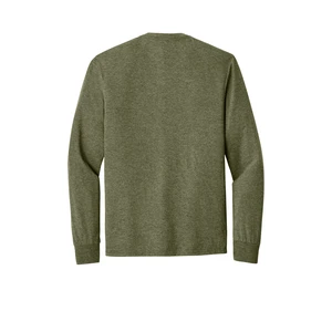 District Perfect Tri Long Sleeve Tee . DM132 view 26