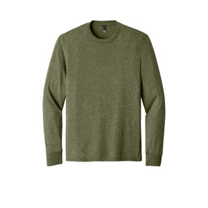 District Perfect Tri Long Sleeve Tee . DM132 view 25