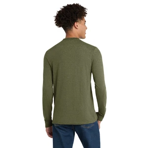 District Perfect Tri Long Sleeve Tee . DM132 view 27