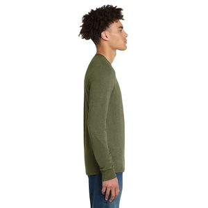 District Perfect Tri Long Sleeve Tee . DM132 view 28