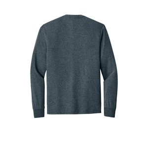 District Perfect Tri Long Sleeve Tee . DM132 view 30