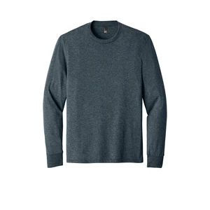 District Perfect Tri Long Sleeve Tee . DM132 view 29