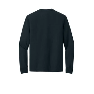 District Perfect Tri Long Sleeve Tee . DM132 view 34