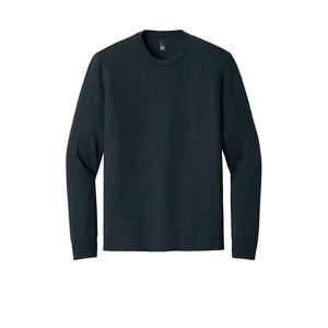 District Perfect Tri Long Sleeve Tee . DM132 view 33