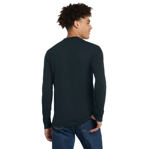 District Perfect Tri Long Sleeve Tee . DM132 view 35