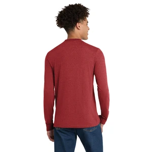 District Perfect Tri Long Sleeve Tee . DM132 view 39