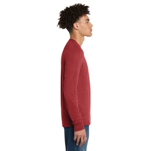 District Perfect Tri Long Sleeve Tee . DM132 view 40