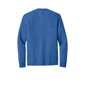 District Perfect Tri Long Sleeve Tee . DM132 view 42
