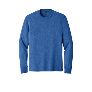District Perfect Tri Long Sleeve Tee . DM132 view 41