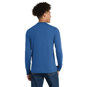 District Perfect Tri Long Sleeve Tee . DM132 view 43