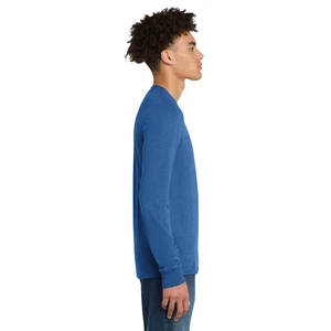 District Perfect Tri Long Sleeve Tee . DM132 view 44